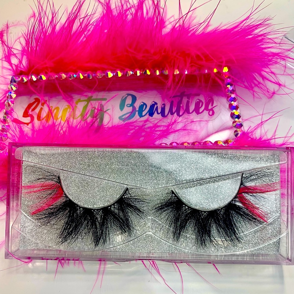 Pink Mink Lashes